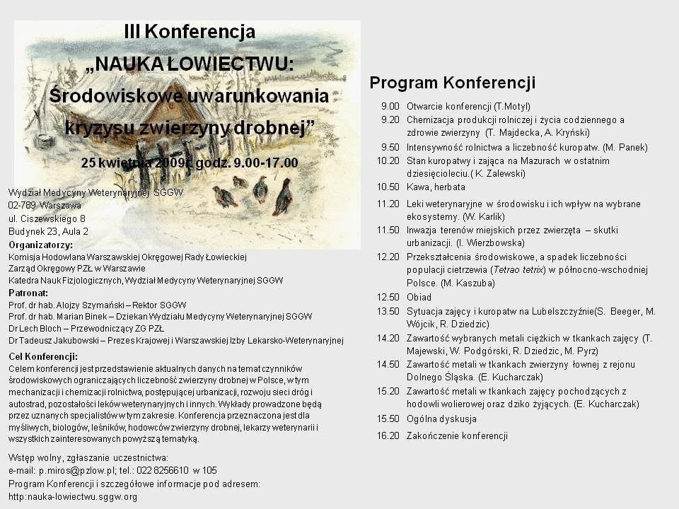 program 2009