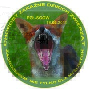 Choroby zakane dzikich zwierzt zagroeniem nie tylko dla myliwych